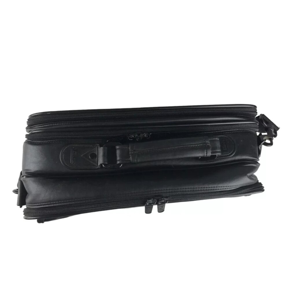 Targus OCU2 Shoulder/Messenger Bag Black Padded Detachable Adjustable Strap - Picture 6 of 10